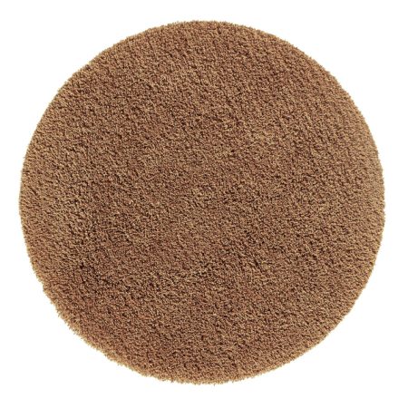 Aquanova Musa Badmat Ø80 cm Cinnamon MUSBMR-804